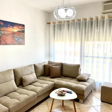 Best Location Beach Apt Golem Golem (Tirana)
