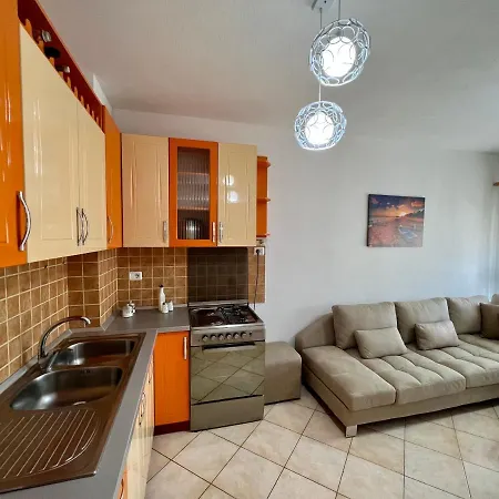 Best Location Beach Apt Golem Apartment Golem (Tirana)